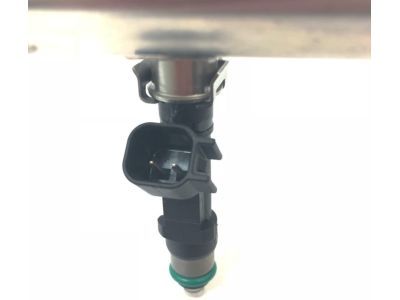 Cadillac XLR Fuel Rail - 12598840