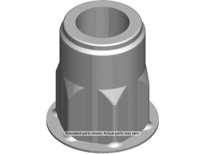 GM 11561534 Nut, End Gate(Closing Support) 11561534 GM Nut, End Gate(Closing Support) Product Photo 1 of 1