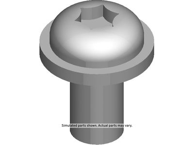 GM 88956621 Bolt, Rear Quarter Upper (Above Belt) 88956621 GM Bolt, Rear Quarter Upper (Above Belt) Product Photo 1 of 1
