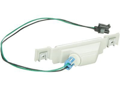 Saturn 22689715 License Lamp