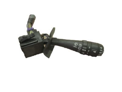 Saturn Wiper Switch - 15817764