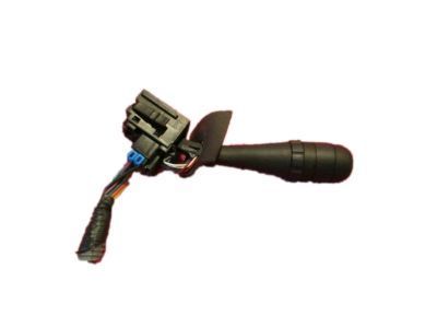 Saturn Wiper Switch - 15817764