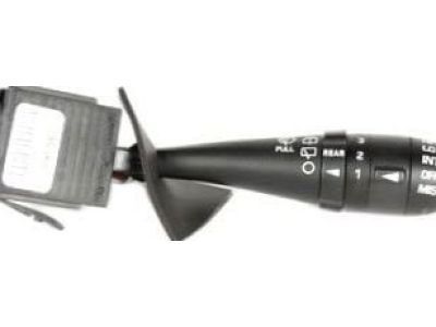 Saturn Wiper Switch - 15817764