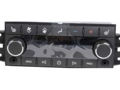 Hummer Body Control Module - 15886277