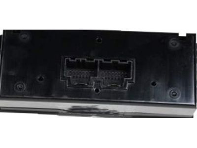 Hummer Body Control Module - 15886277