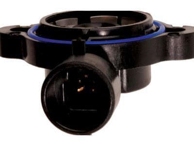 GMC Throttle Position Sensor - 17113578