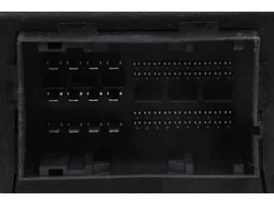 Saturn Body Control Module - 19119308