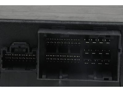 Saturn Body Control Module - 19119308