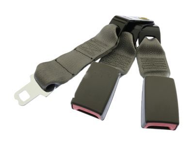 Chevy Express 2500 Seat Belt - 19300346