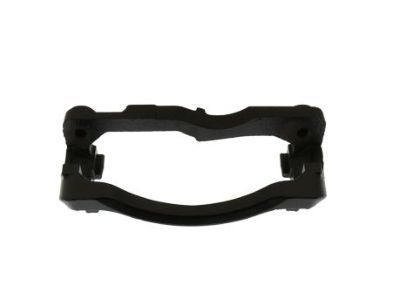 Chevy Silverado 1500 HD Brake Caliper Bracket - 25997053