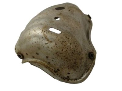 Pontiac Vibe Exhaust Heat Shield - 19185420