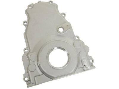 Cadillac CTS Timing Cover - 12600326