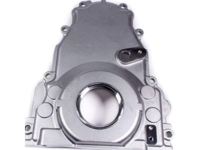 Cadillac CTS Timing Cover - 12600326