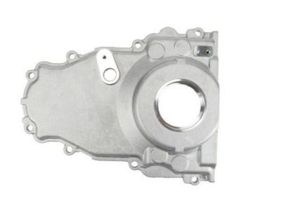 Cadillac CTS Timing Cover - 12600326