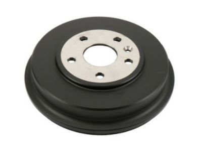 Chevy Sonic Brake Drum - 95224012