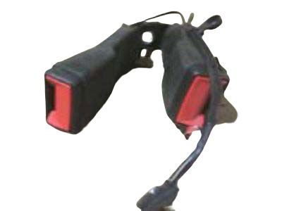 2011 GMC Sierra 1500 Seat Belt - 19259412