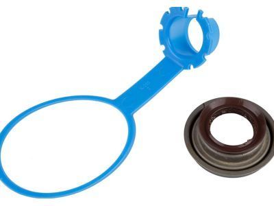 Chevy Traverse Wheel Seal - 24288436