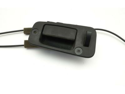 2007 GMC Sierra 1500 Door Lock - 25992794