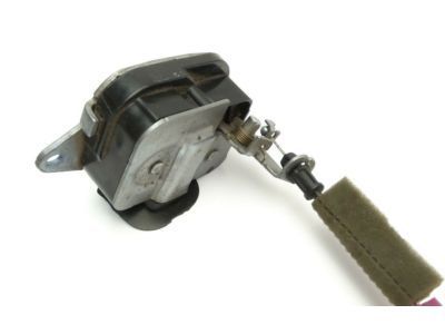 2007 GMC Sierra 1500 Door Lock - 25992794