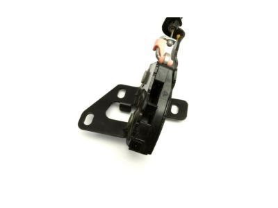 2007 GMC Sierra 1500 Door Lock - 25992794