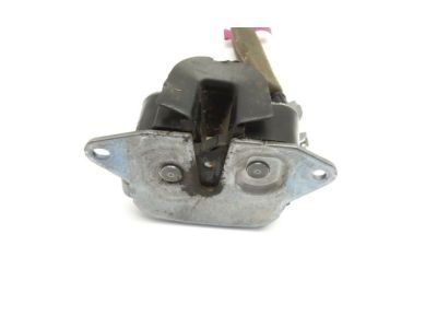 2007 GMC Sierra 1500 Door Lock - 25992794