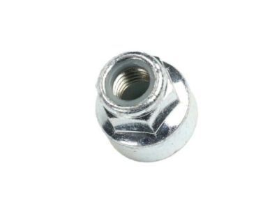GM 15815519 Top Nut, Front