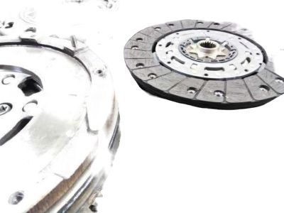 Chevy Sonic Pressure Plate - 55587528