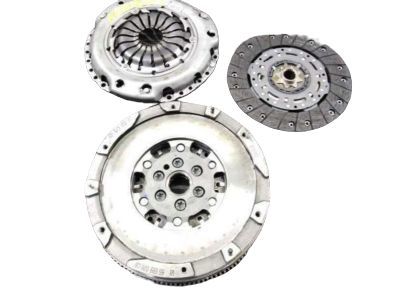 Chevy Sonic Pressure Plate - 55587528