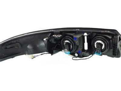 2000 Pontiac Bonneville Headlight - 19245099