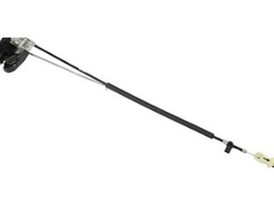 Chevy Aveo Door Lock - 96649302