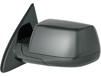 GMC Yukon Side View Mirrors - 84347489