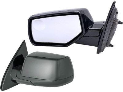 GMC Yukon Side View Mirrors - 84347489