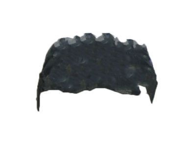 Chevy Suburban 2500 Fender Splash Shield - 15938663