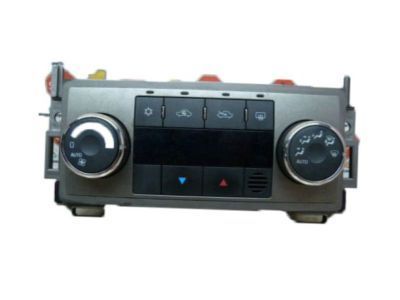 Chevy 20964055 CONTROL,HEATER & A/C(SILVER)
