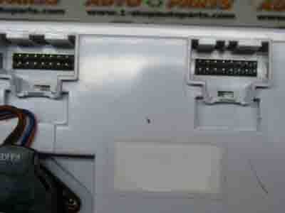 Chevy 20964055 CONTROL,HEATER & A/C(SILVER)