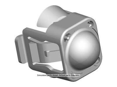 GM 84083749 Retainer, Brake Master Cylinder Adjusting 84083749 GM Retainer, Brake Master Cylinder Adjusting Product Photo 1 of 1