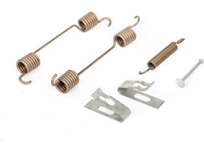 GM 22937746 Spring Kit, Parking Brake Brake Shoe Strut, Rear GM 22937746 Spring Kit, Parking Brake Brake Shoe Strut, Rear