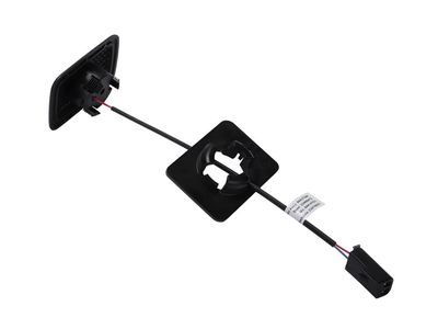 84437088 GM Microphone, Mobile Telephone Radio, Black Product Photo 3 of 3