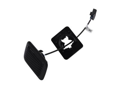 GM 84437088 Microphone, Mobile Telephone Radio, Black 84437088 GM Microphone, Mobile Telephone Radio, Black Product Photo 1 of 3