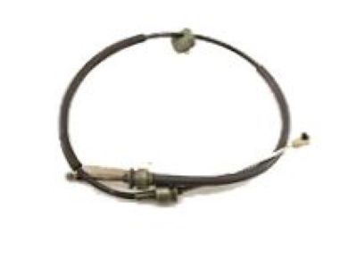 Pontiac Shift Cable - 25857595