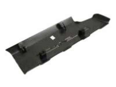 Cadillac 15804458 Front Cover