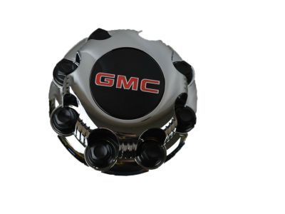 GMC Sierra 3500 Classic Wheel Cover - 9597159