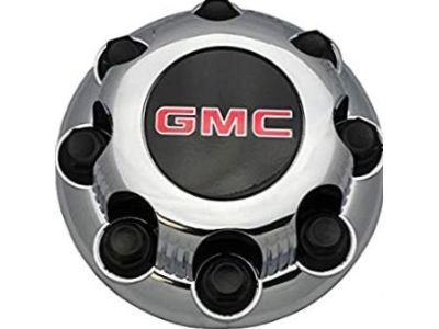 GMC Sierra 3500 Classic Wheel Cover - 9597159