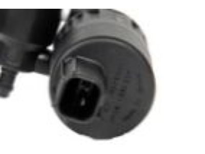 Cadillac SRX Washer Pump - 25979368