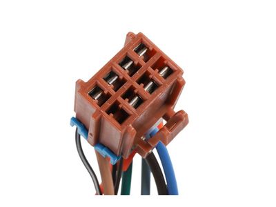 84637114 GM Harness, Door And End Gate Electrical, Front Product Photo 7 of 9