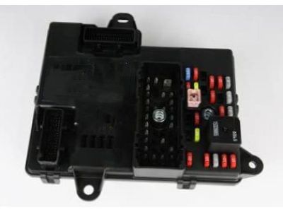 Chevy Malibu Body Control Module - 15940467