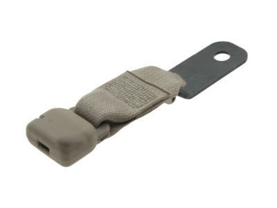 2012 Chevy Express 2500 Seat Belt - 19258486