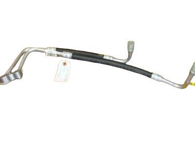 GMC 12472306 HOSE,ENGINE OIL COOLER(INCLUDES 21)(USE TOGETHER WITH WASHER SEAL 15701719)