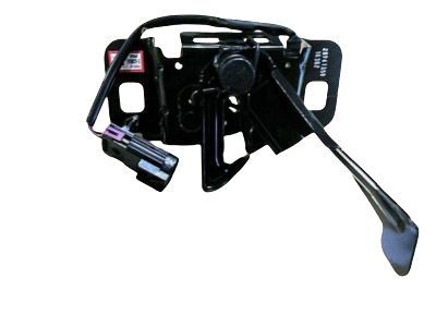 2011 Chevy Traverse Hood Latch - 20941350