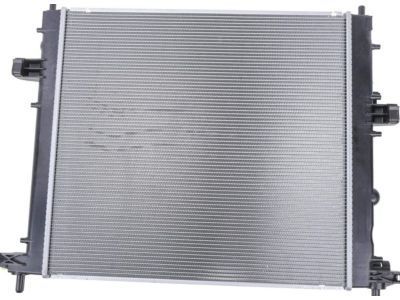 Cadillac Radiator - 84352738